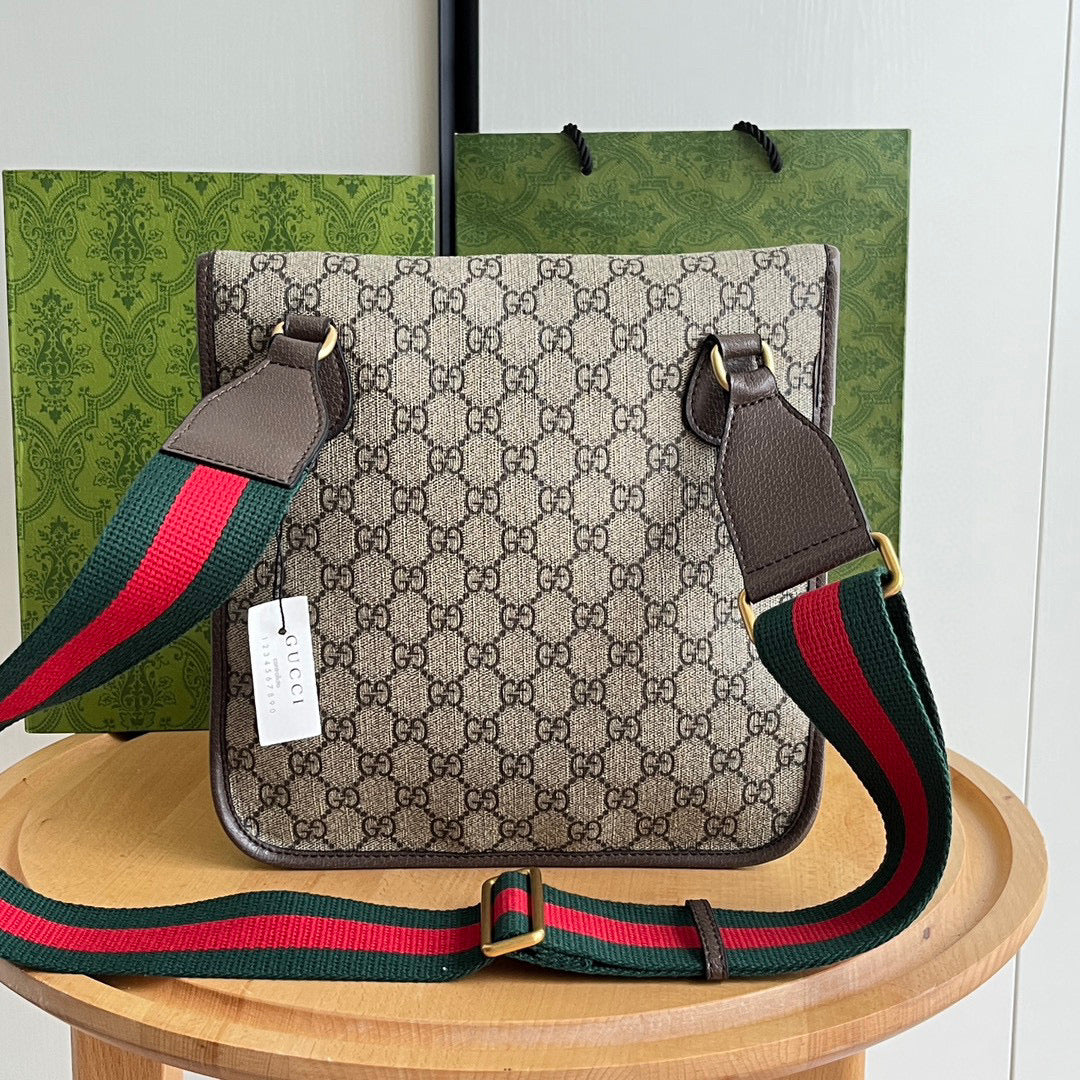 G-Messenger Bag Series