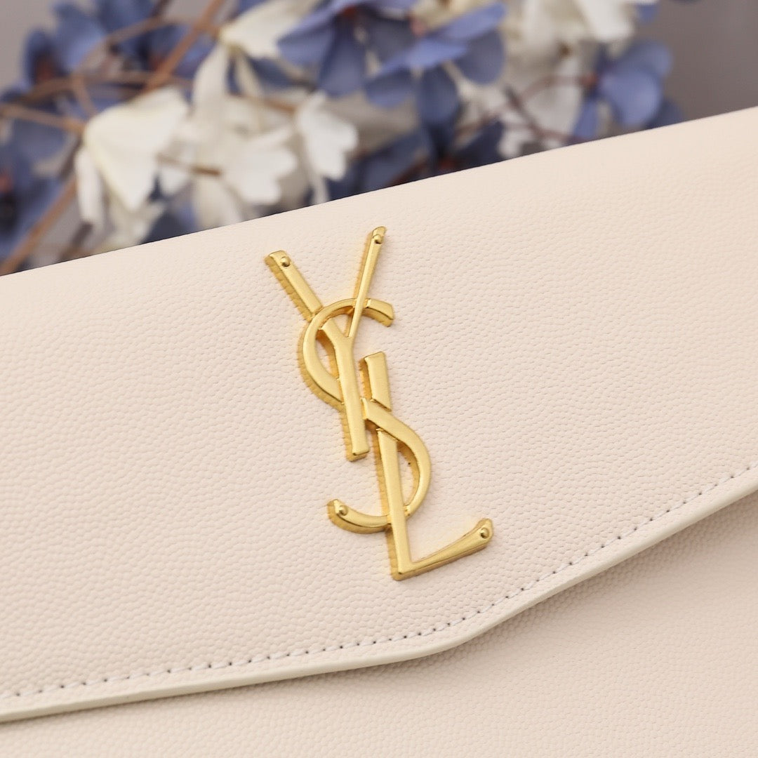 Y-Uptown clutch bag