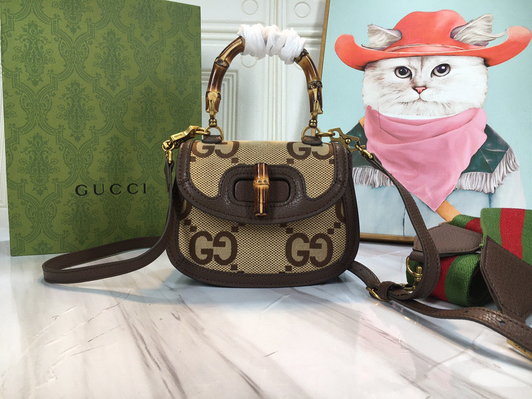 G-Bamboo bag