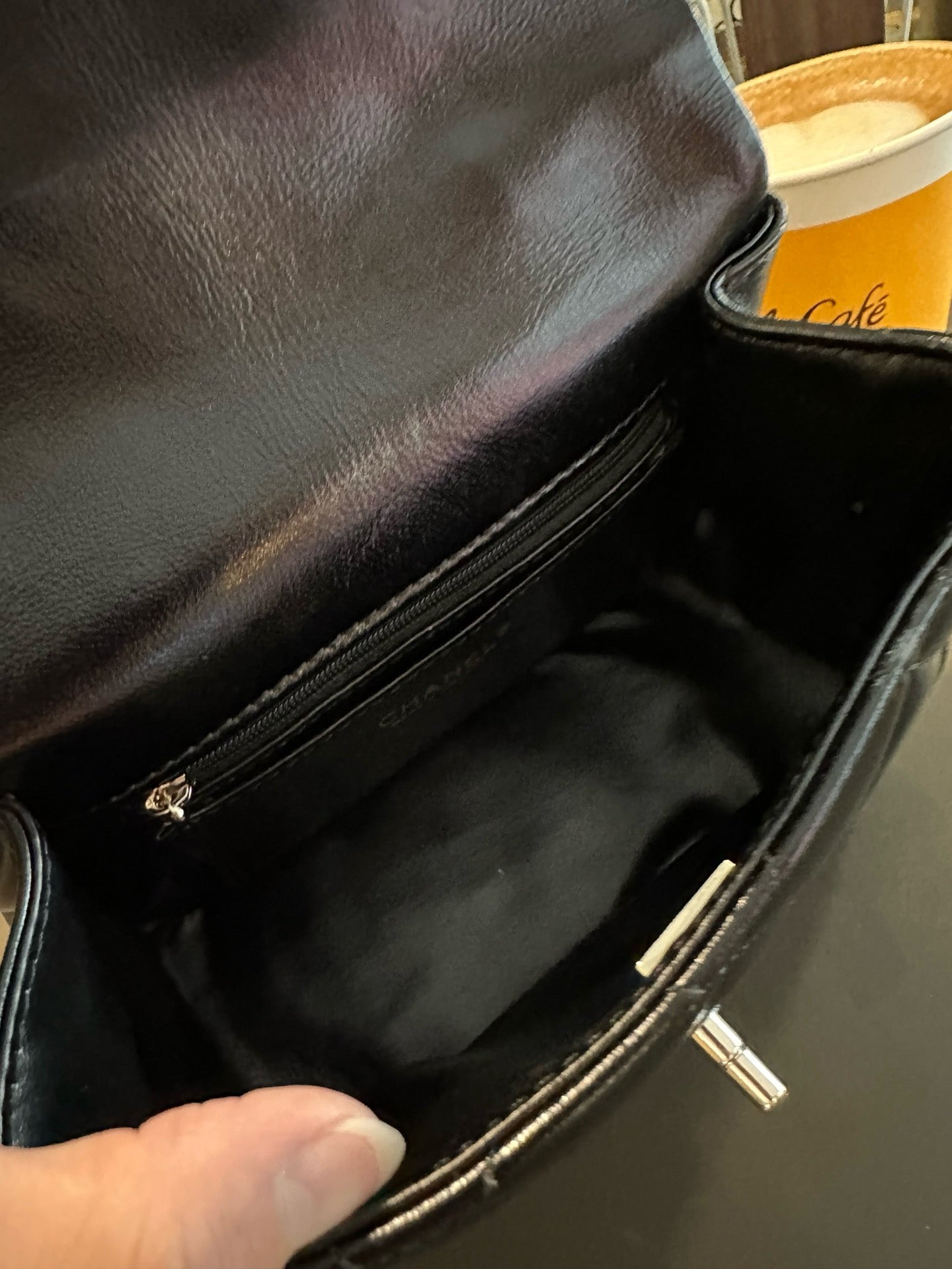 CE-24B twist leather handle Trumpet