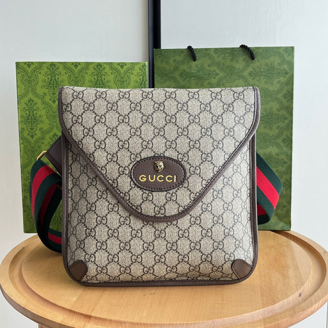 G-Messenger Bag Series