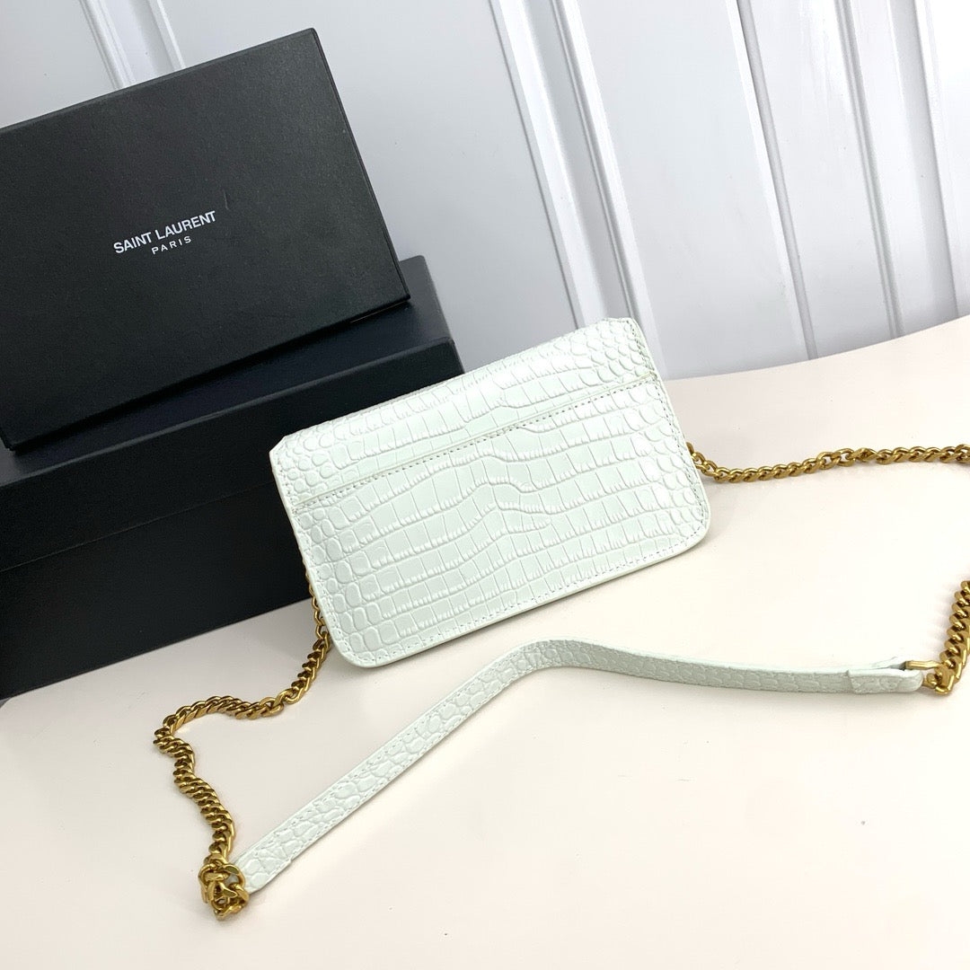 Y-Monogram Phone Holder