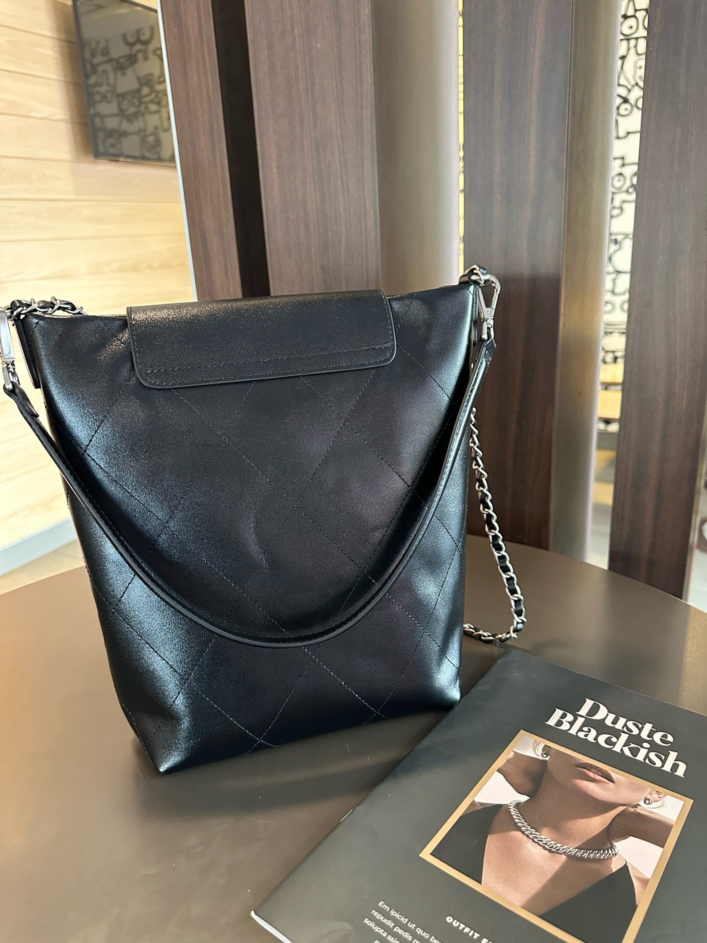 CE-Bucket bag