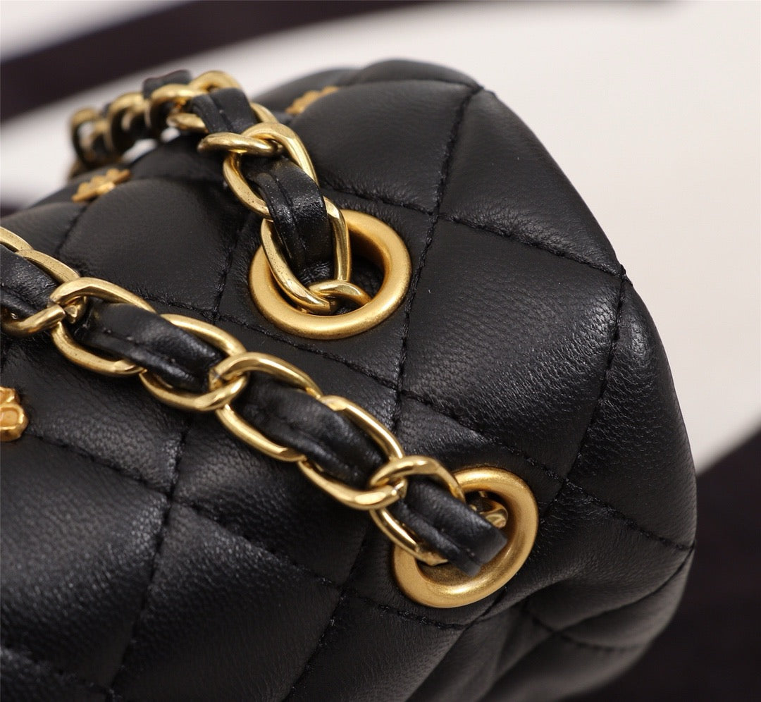 CE-Lucky Charm Classic Flap