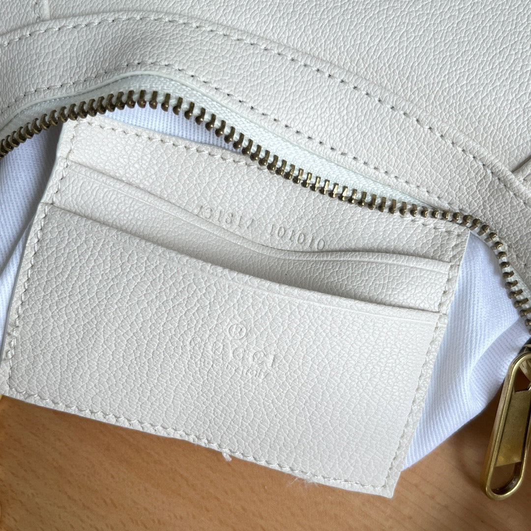 G-APHRODITE SMALL SHOULDER BAG