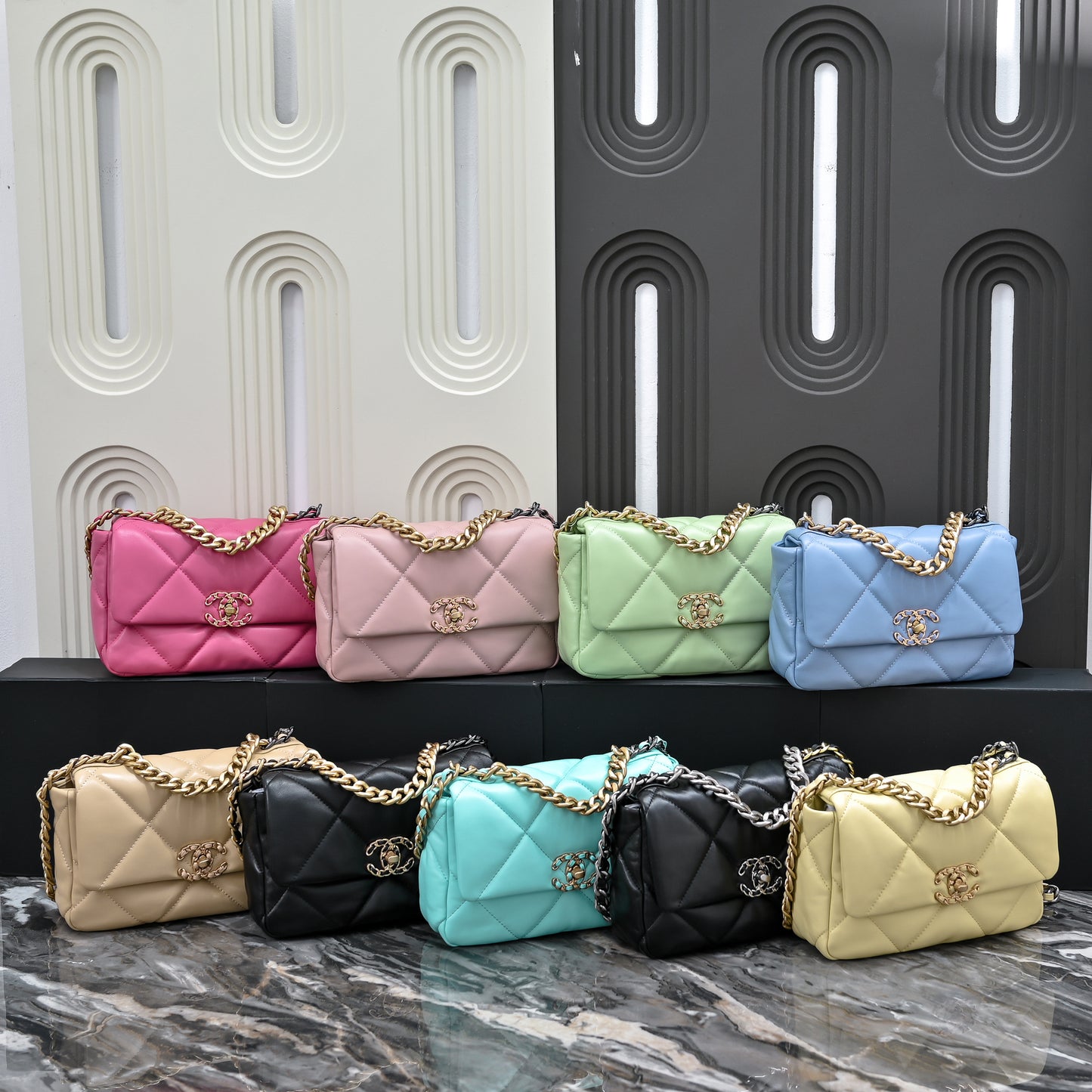 CE-Colorful handbags 2