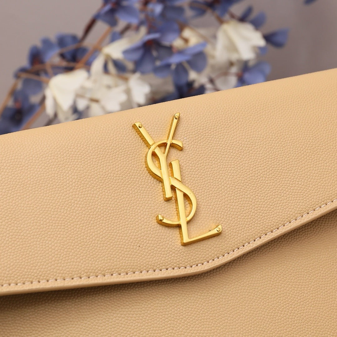 Y-Uptown clutch bag