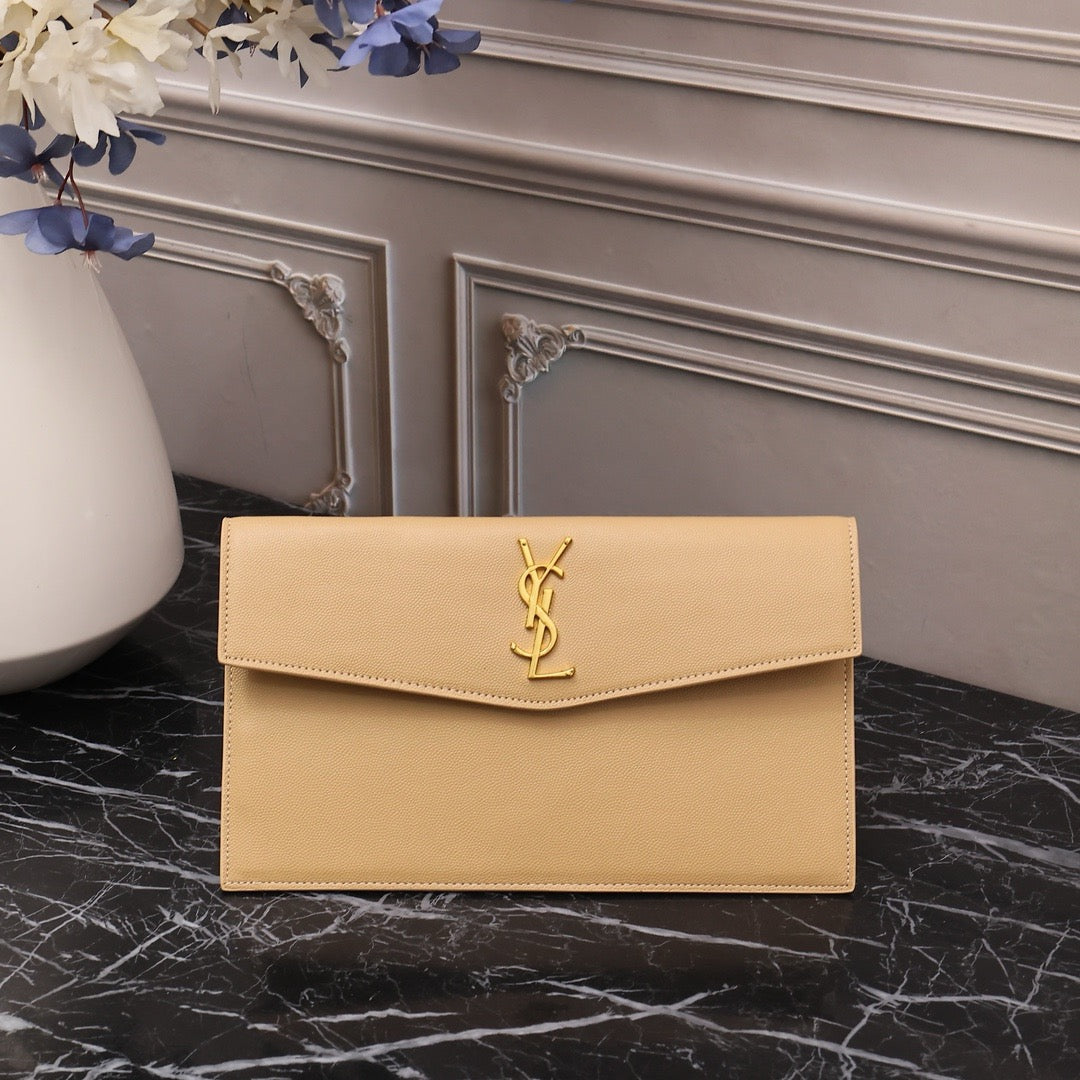 Y-Uptown clutch bag