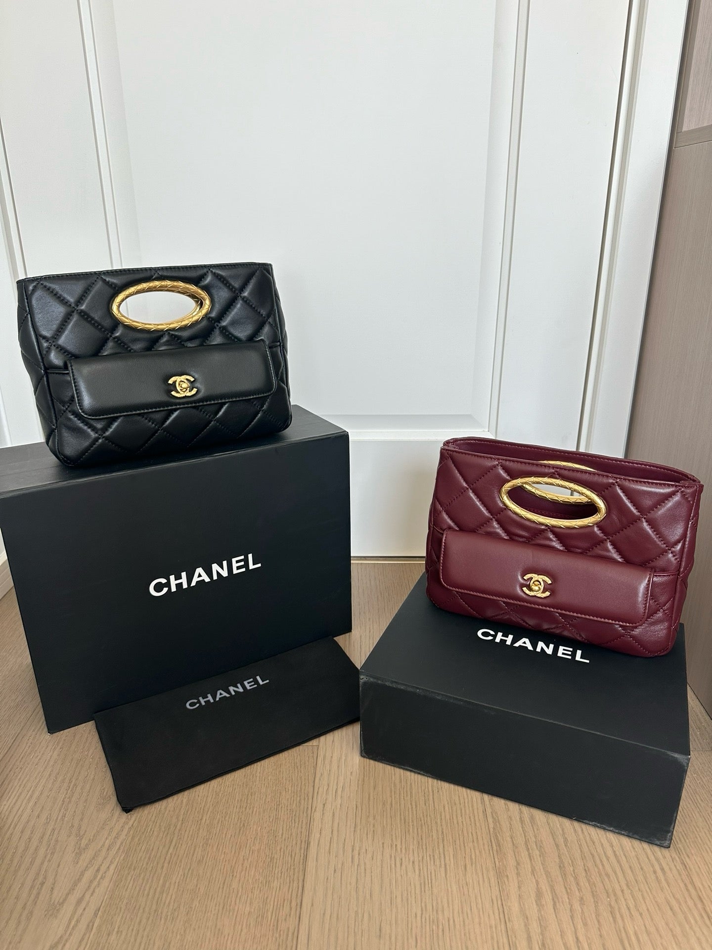 CE-24𝘽 Portable evening bag