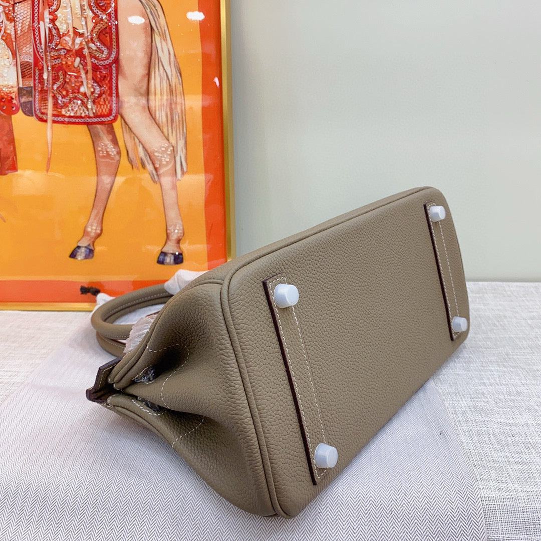 H-Platinum short armpit bag
