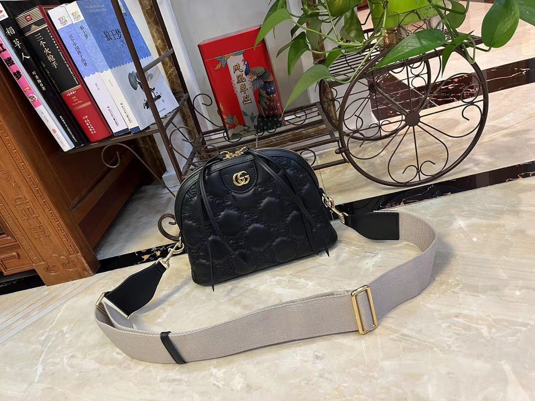 G-leather embroidery
