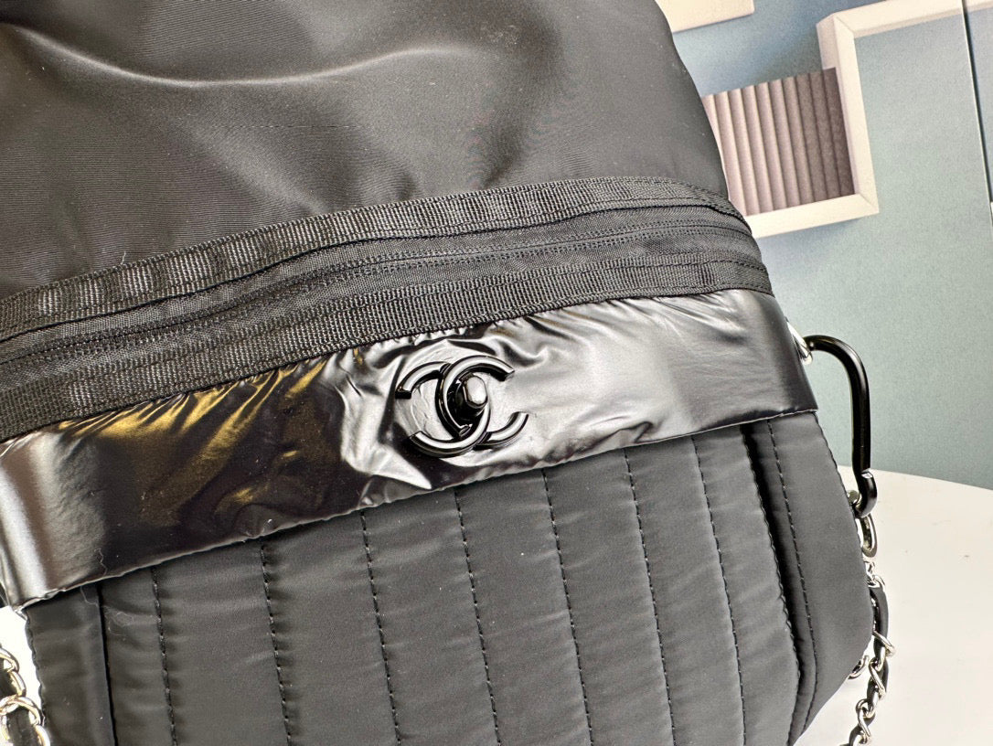 CE-Nylon backpack