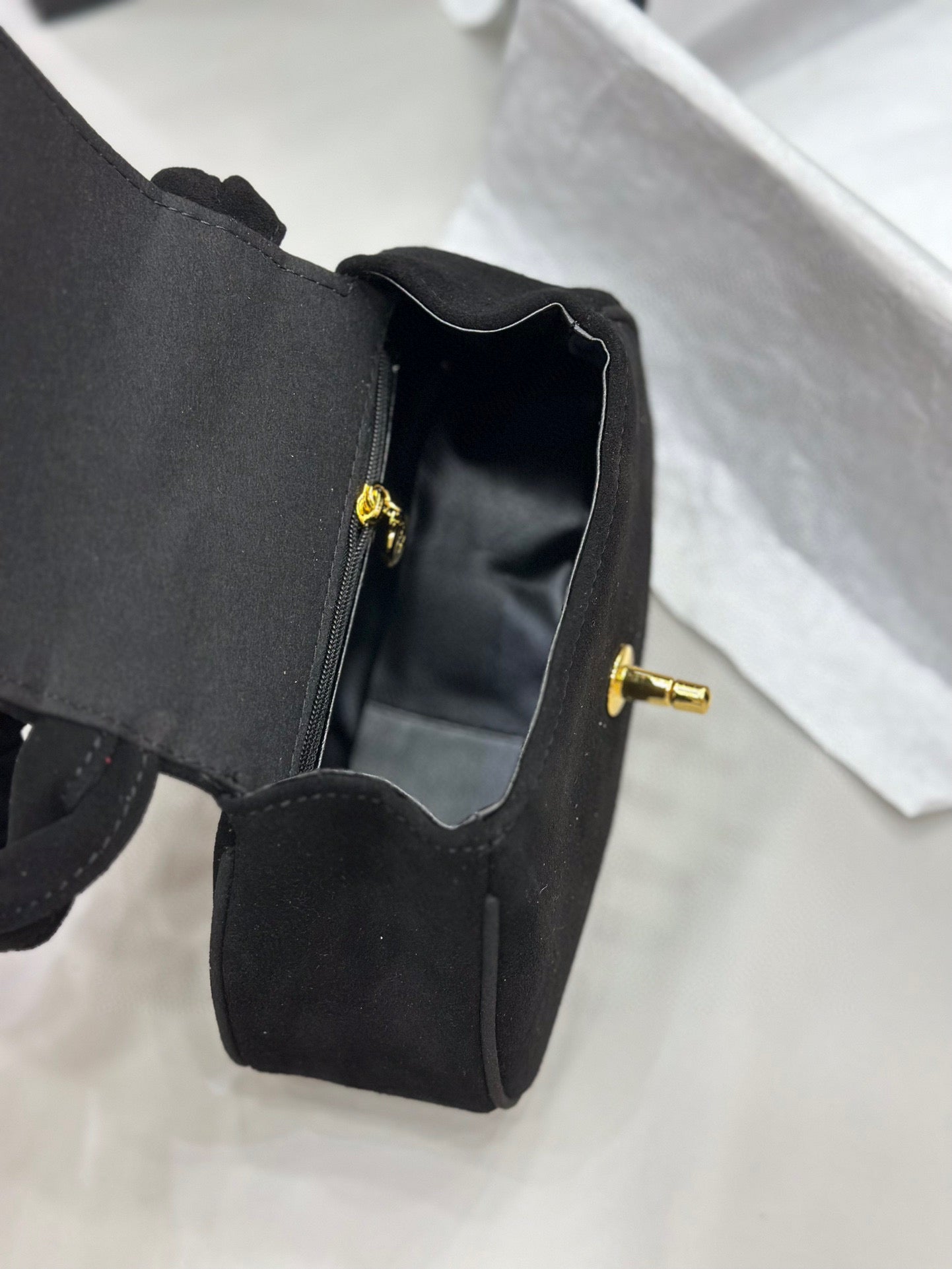 CE-Frosted ingot bag