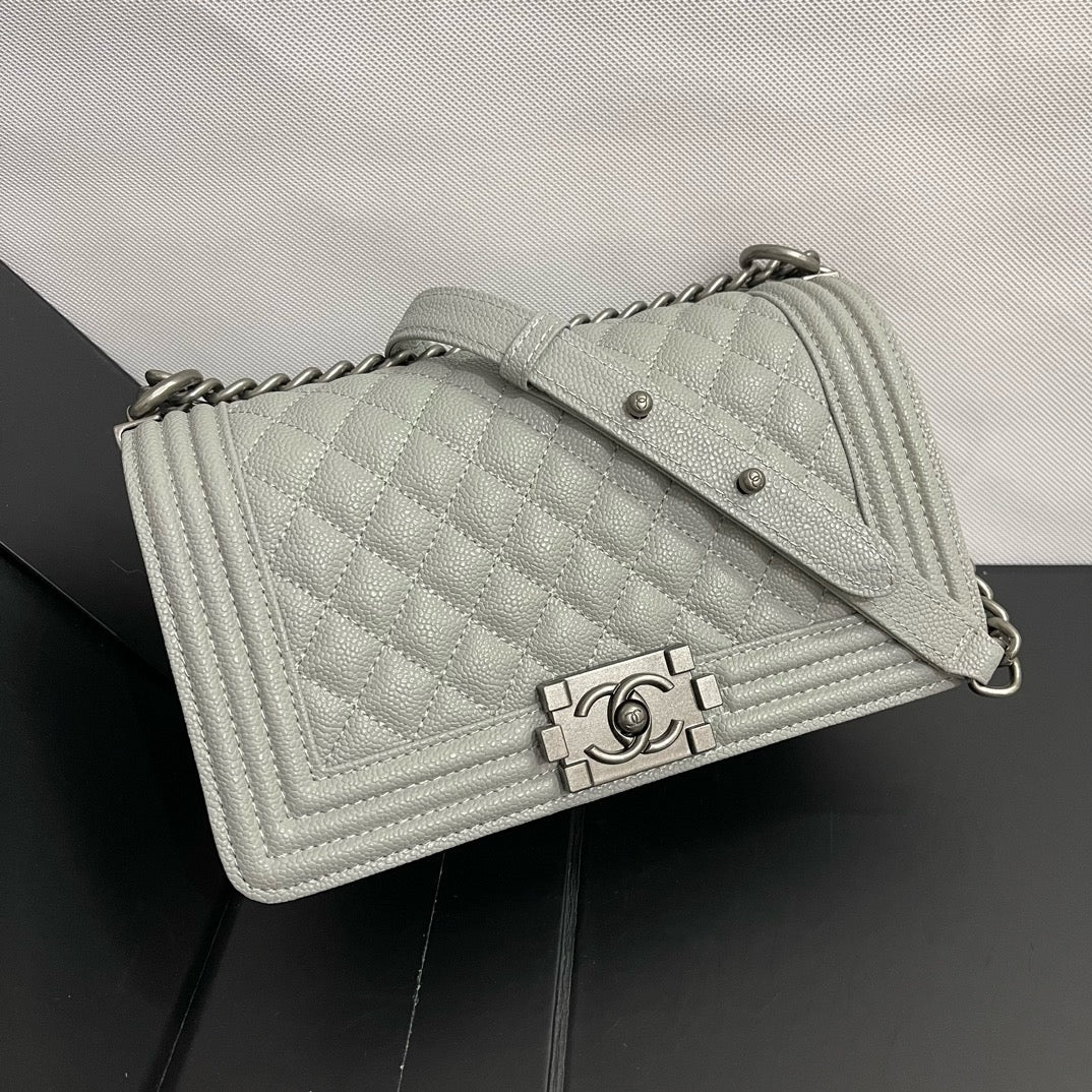 CE-Antique silver buckle
