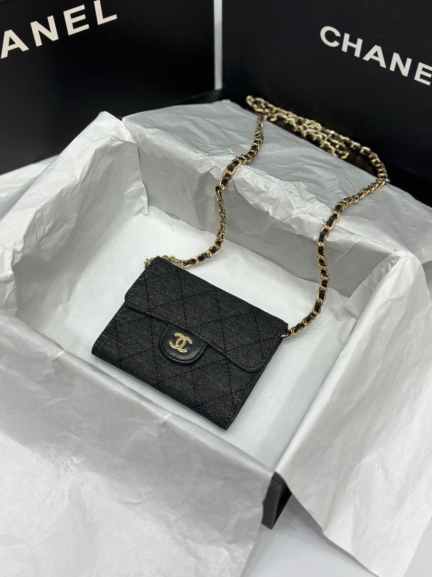 CE-Denim black