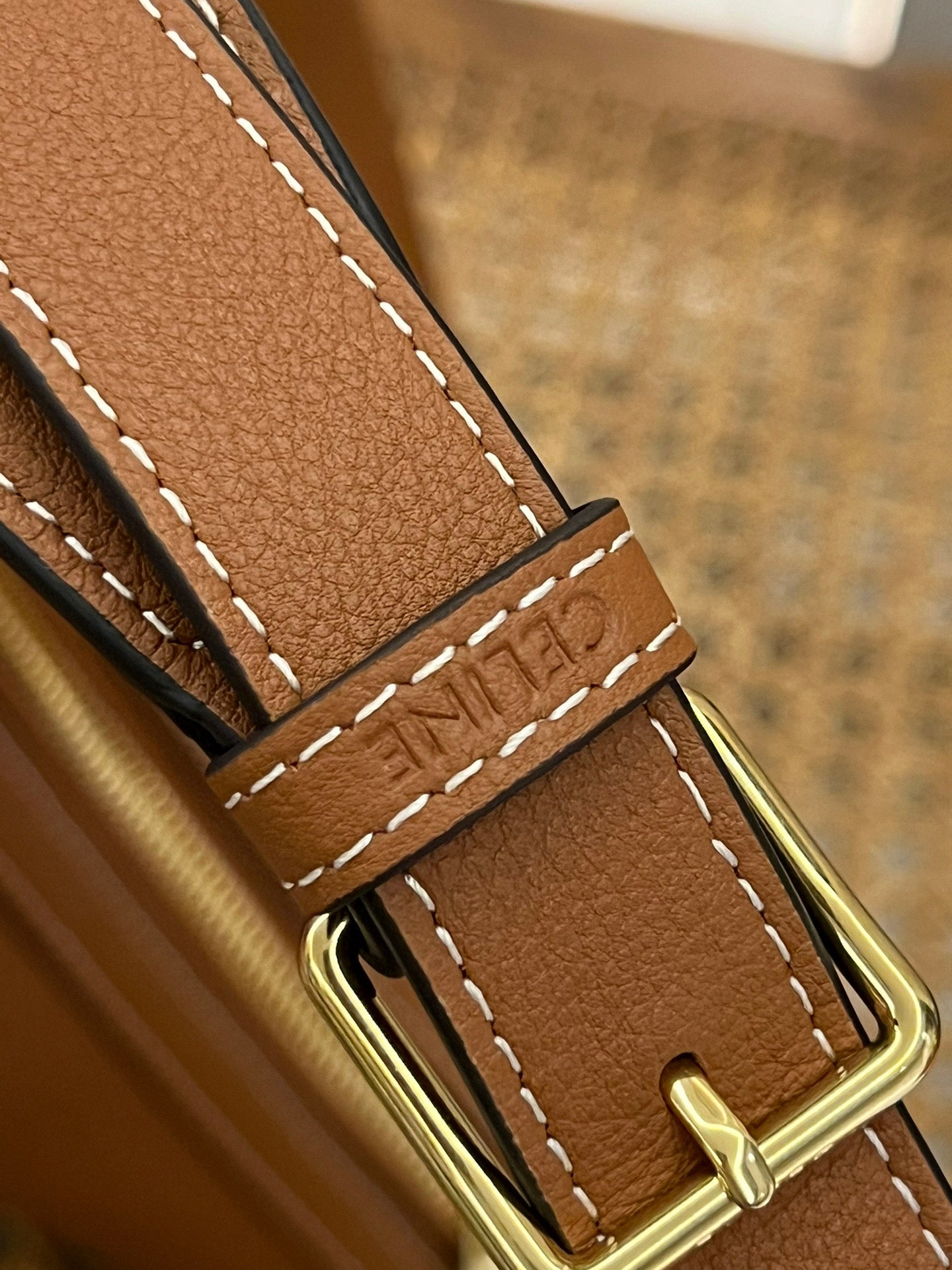 CL-Cow leather handbag