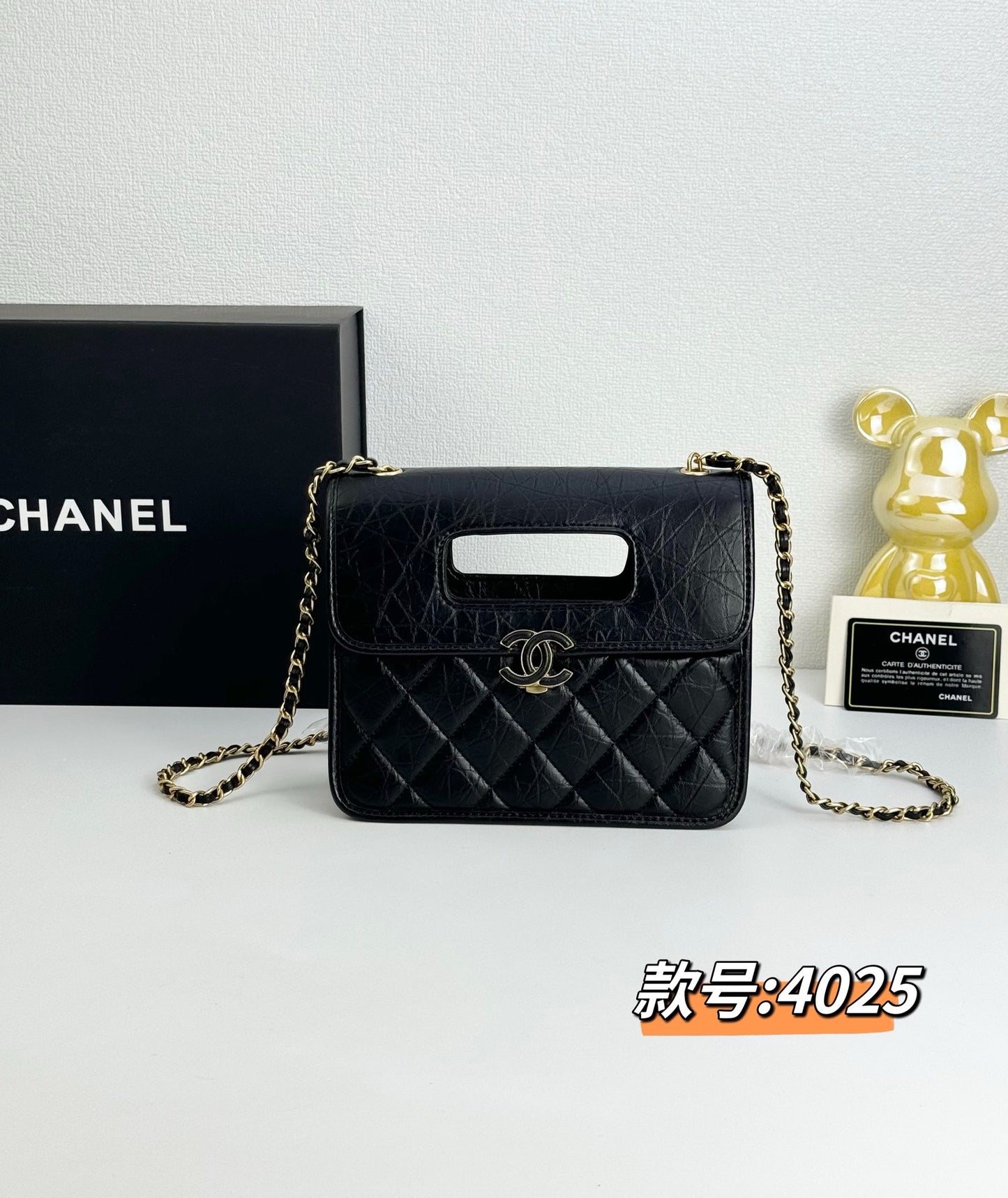 CE-Crossbody briefcase
