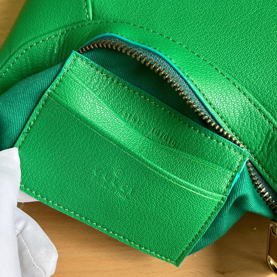 G-APHRODITE SMALL SHOULDER BAG