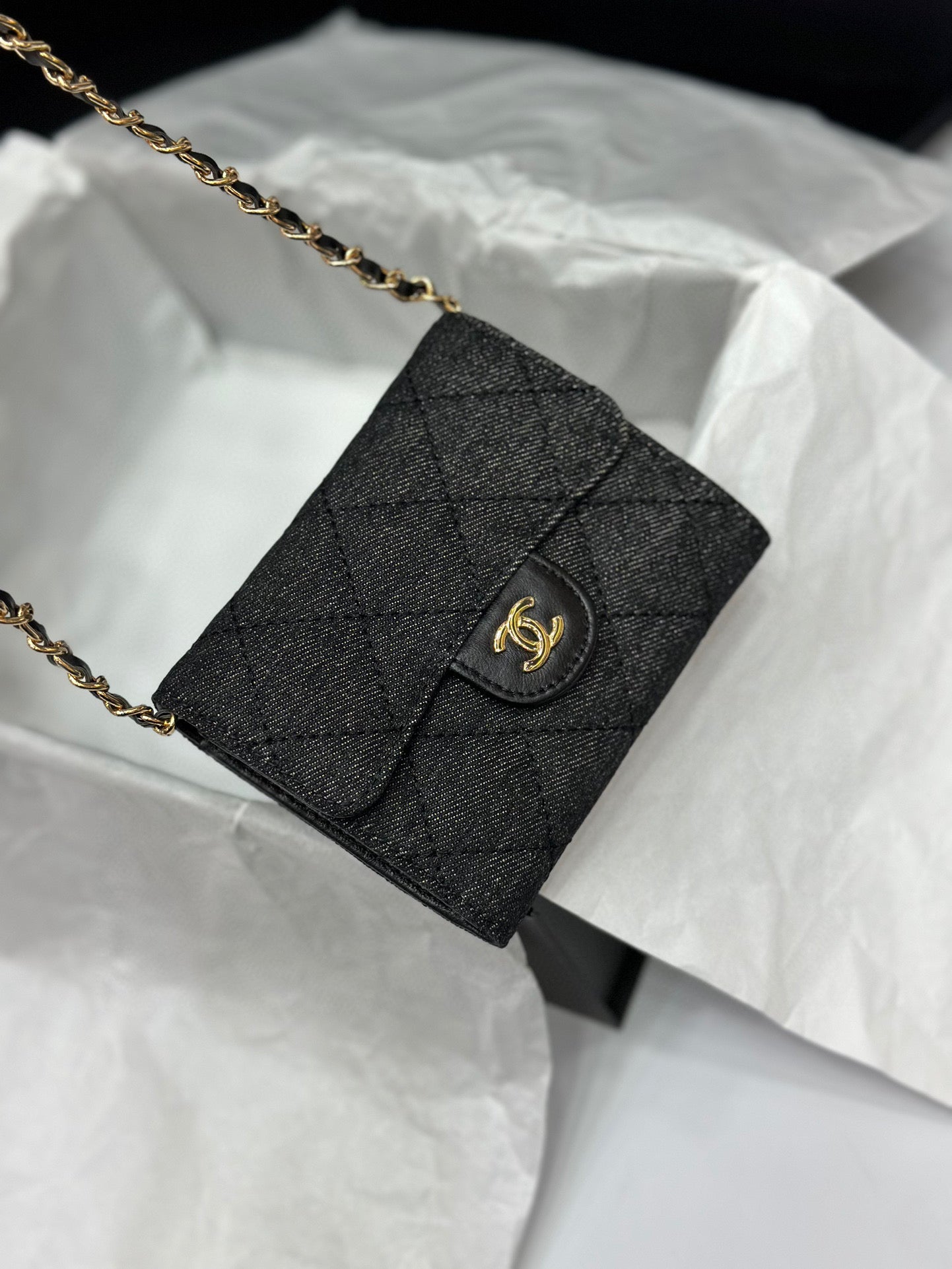 CE-Denim black
