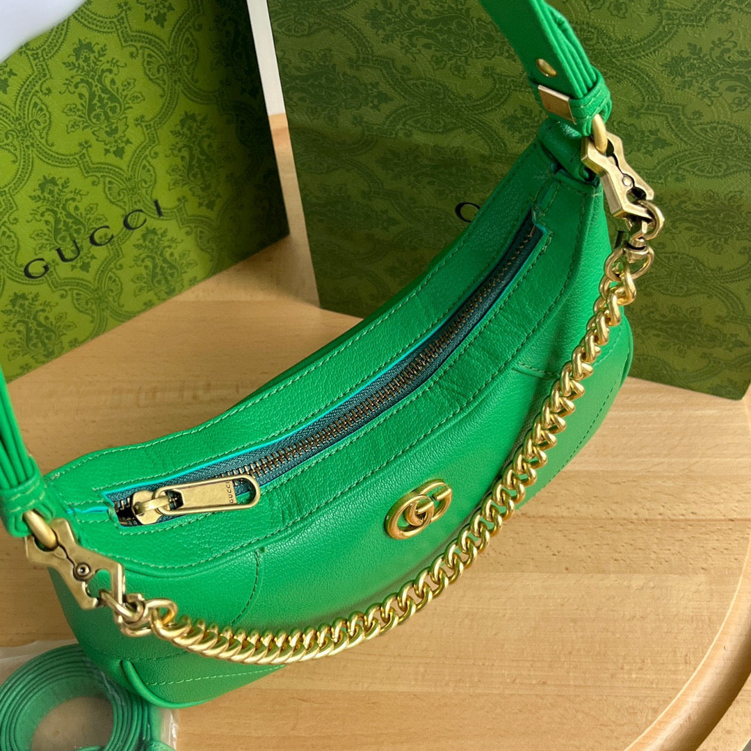 G-APHRODITE SMALL SHOULDER BAG