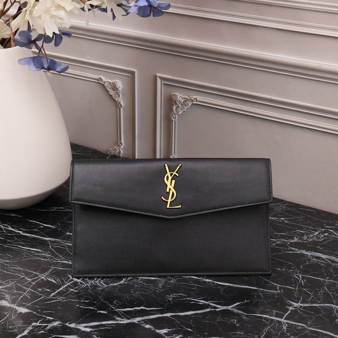Y-Uptown clutch bag