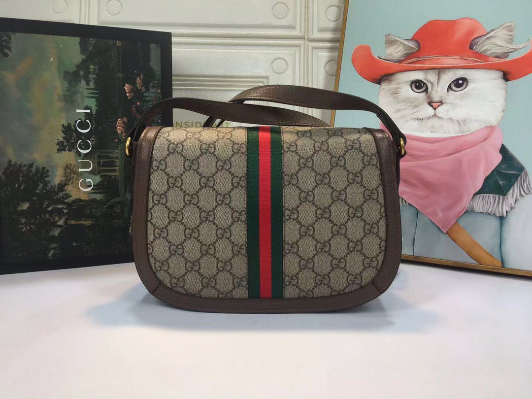 G-Ophidia Shoulder Bag