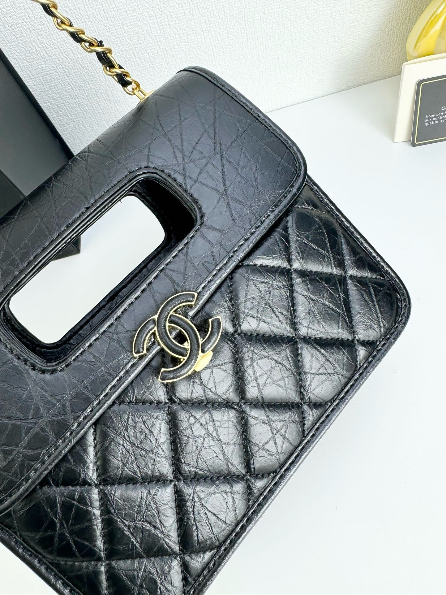 CE-Crossbody briefcase