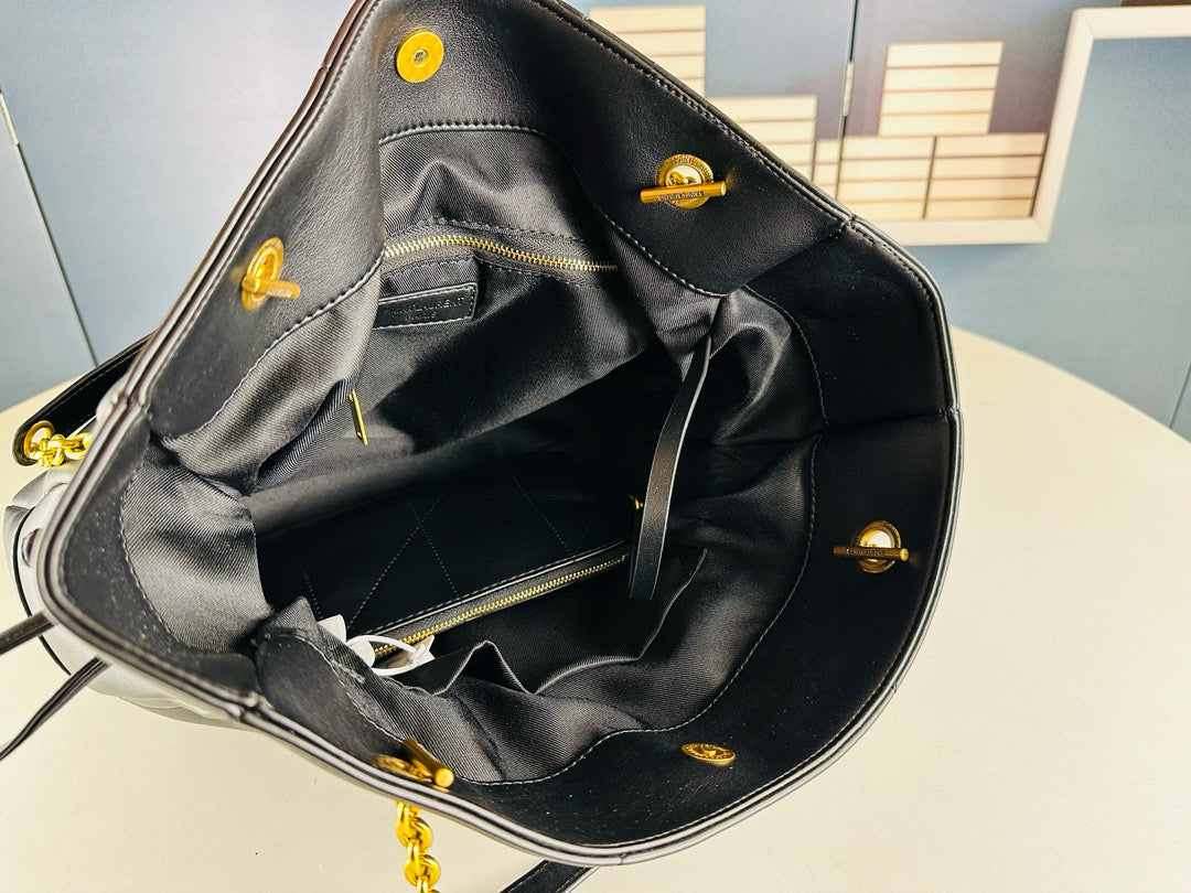 Y-Lambskin leather