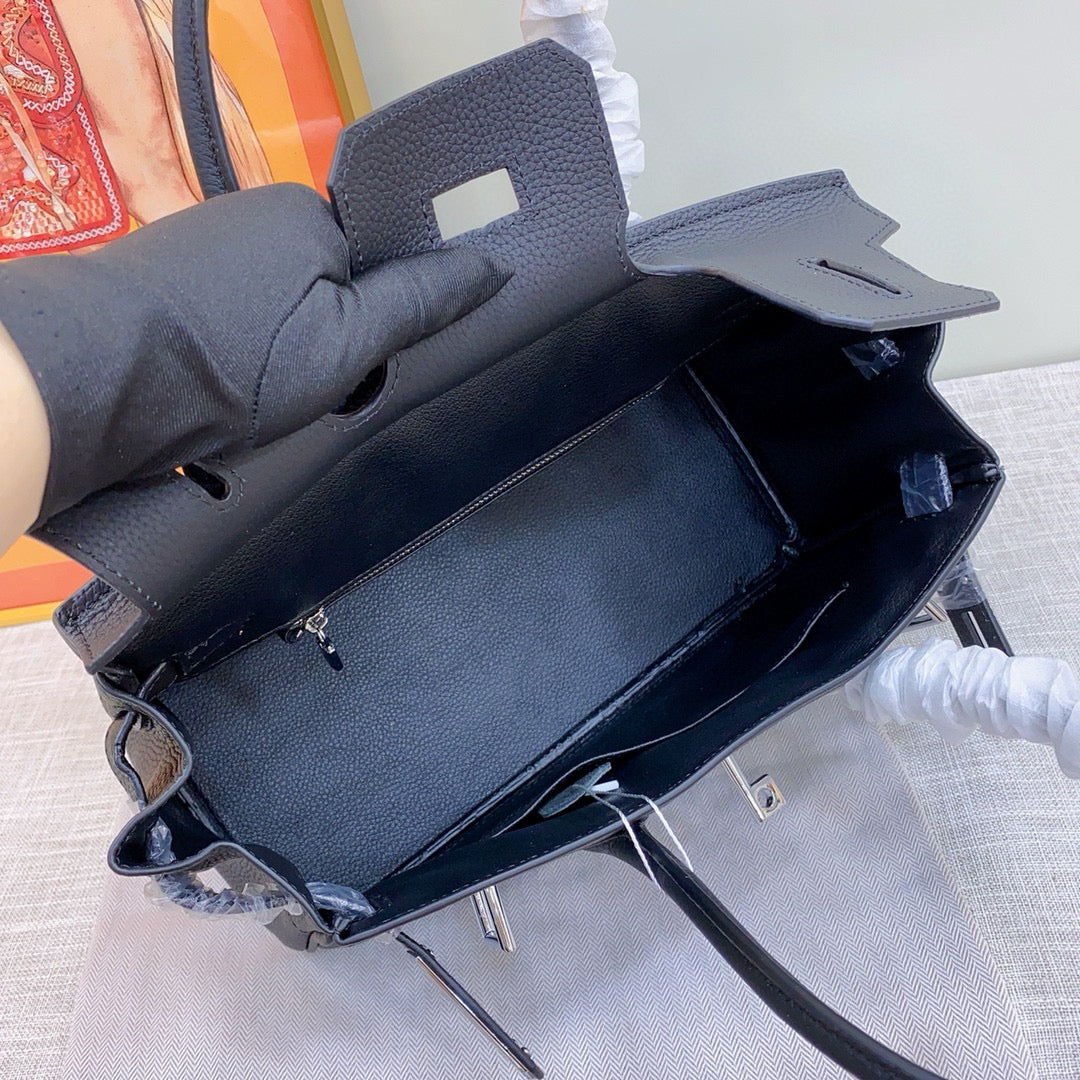 H-Platinum short armpit bag