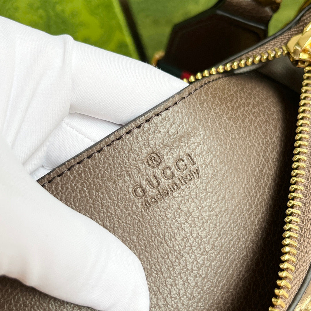 G-Ophidia GG Handbag
