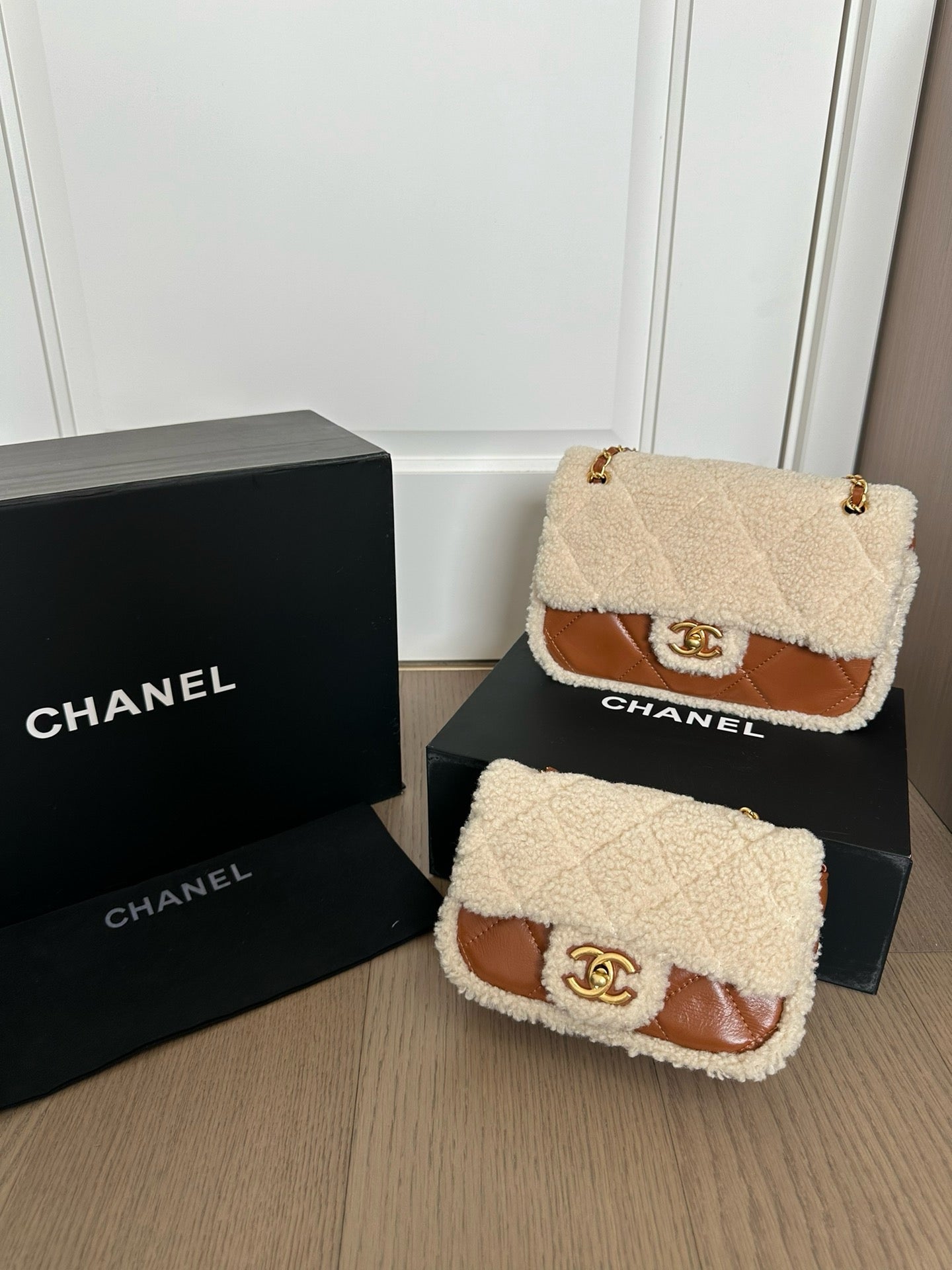 CE-24𝙆 Teddy Bear🧸Handbag