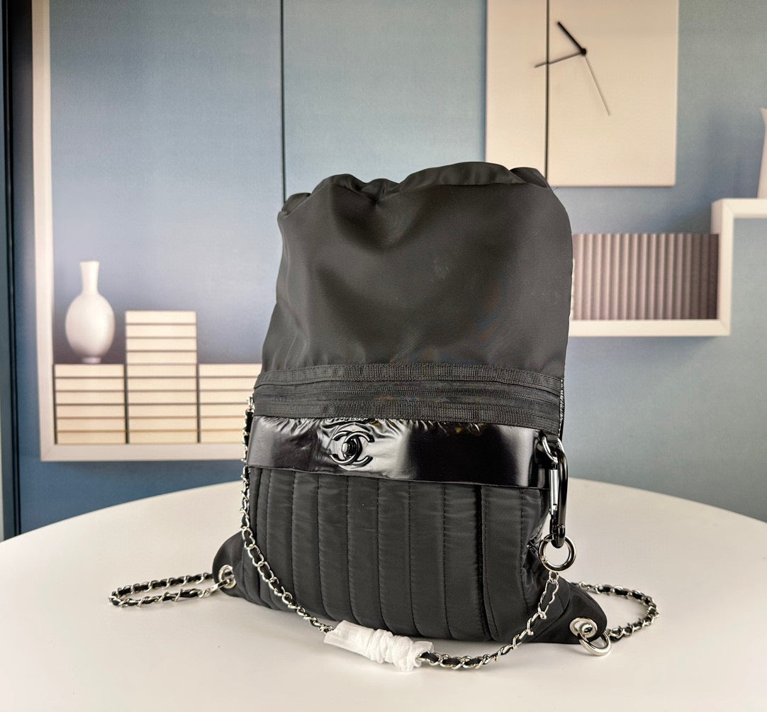 CE-Nylon backpack