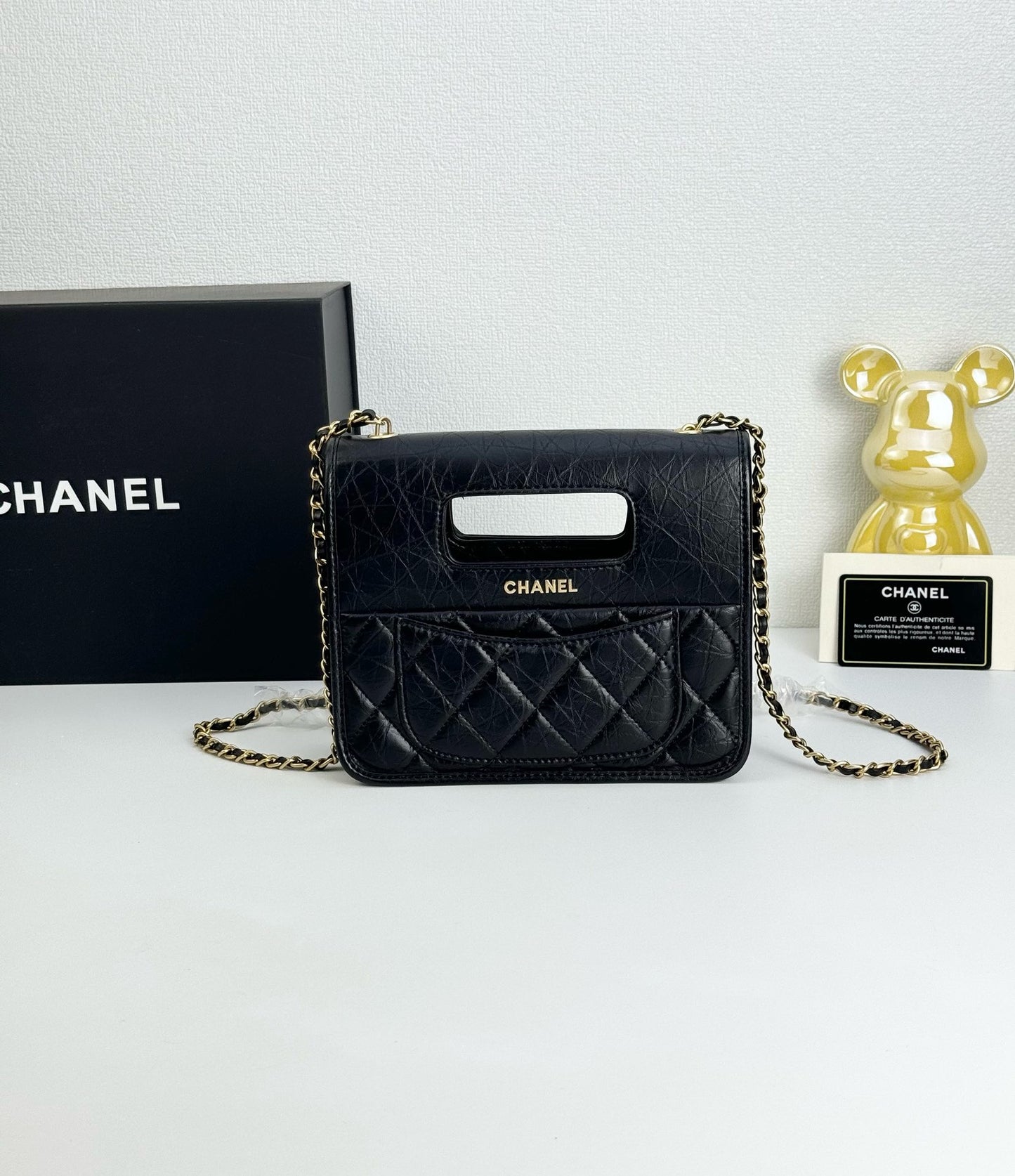 CE-Crossbody briefcase