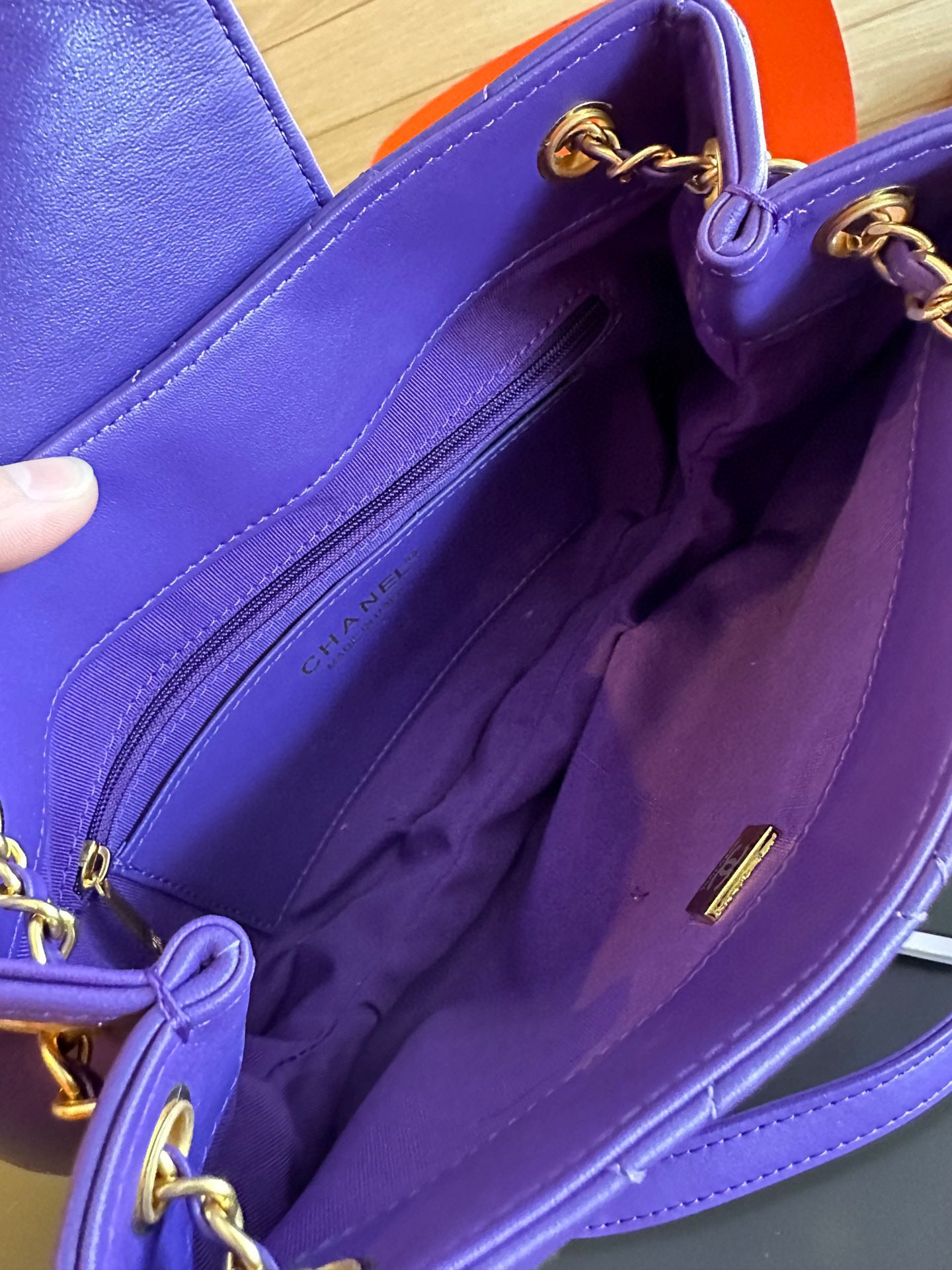 CE-Armpit bag ๐