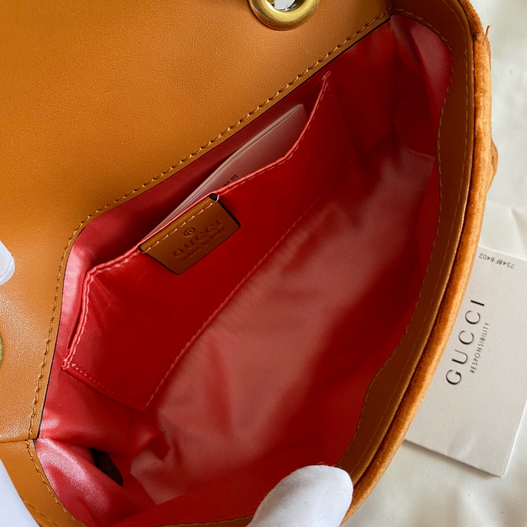 G-Marmont Mini Shoulder Bag