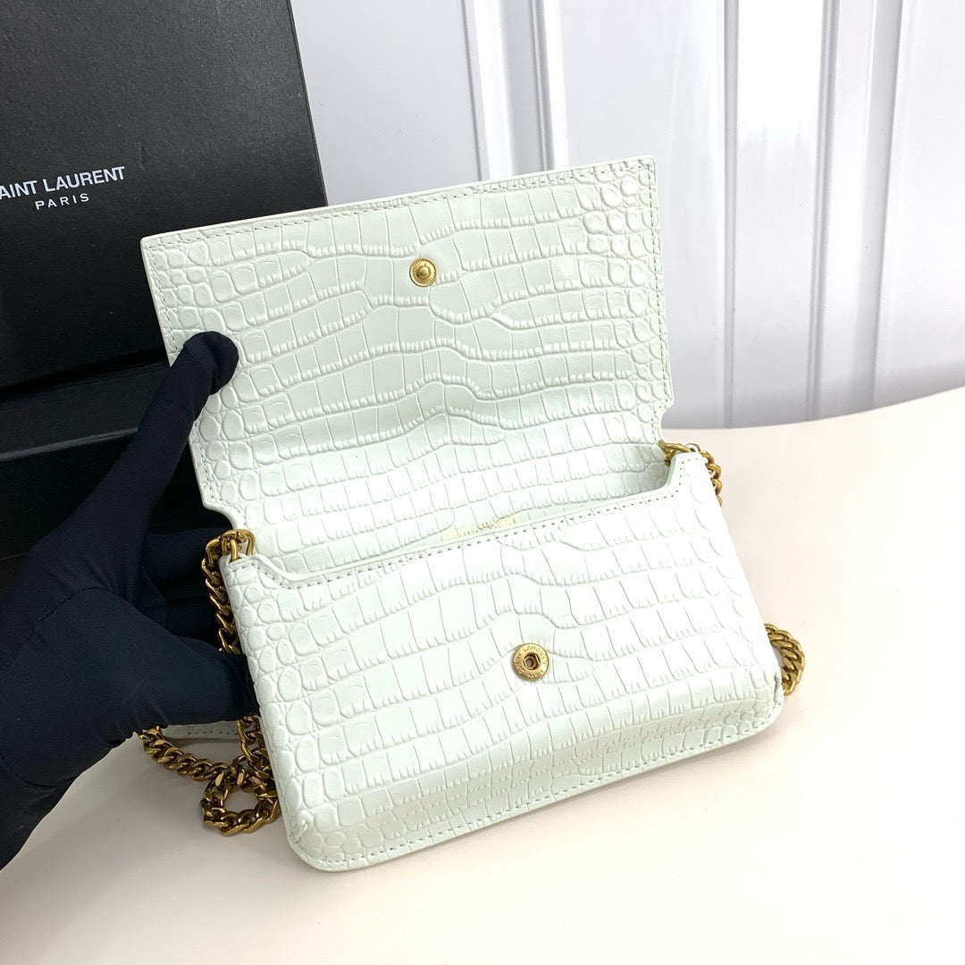 Y-Monogram Phone Holder