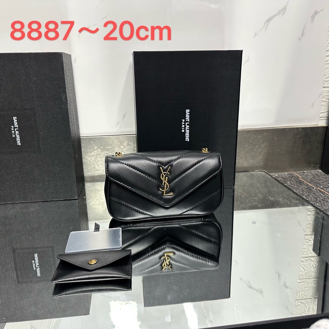 Y-New LouLou The classic bag
