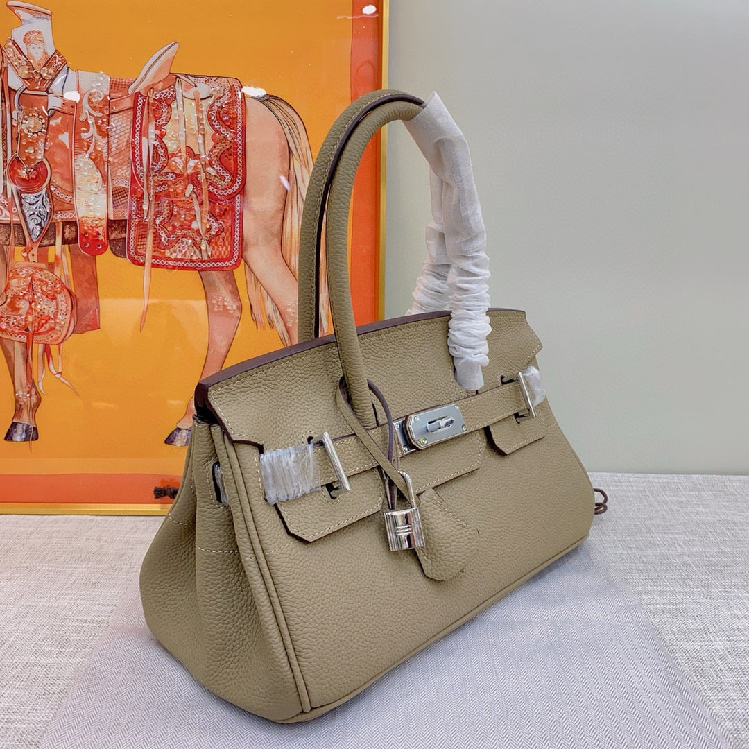 H-Platinum short armpit bag