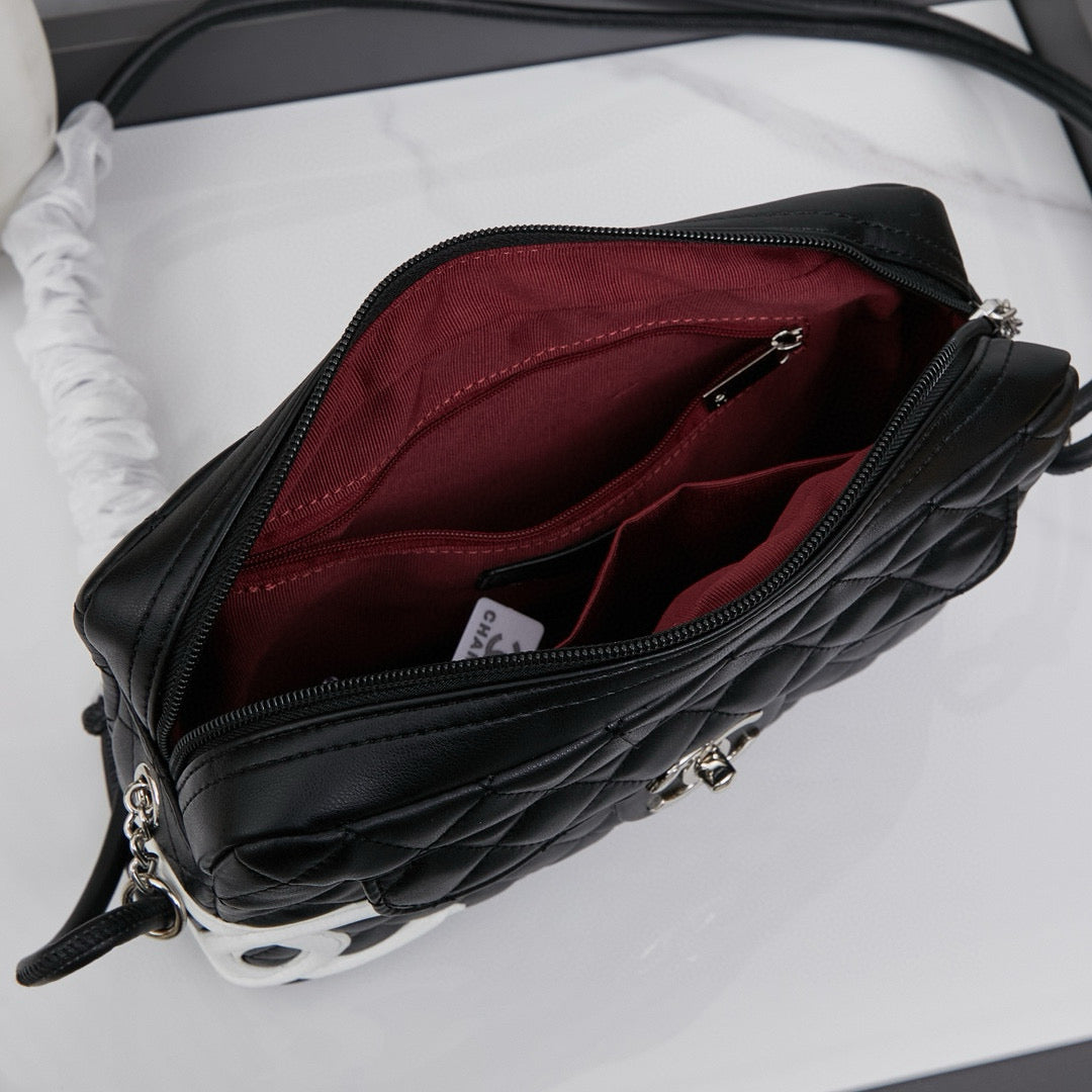 CE-Silver schoolbag classic
