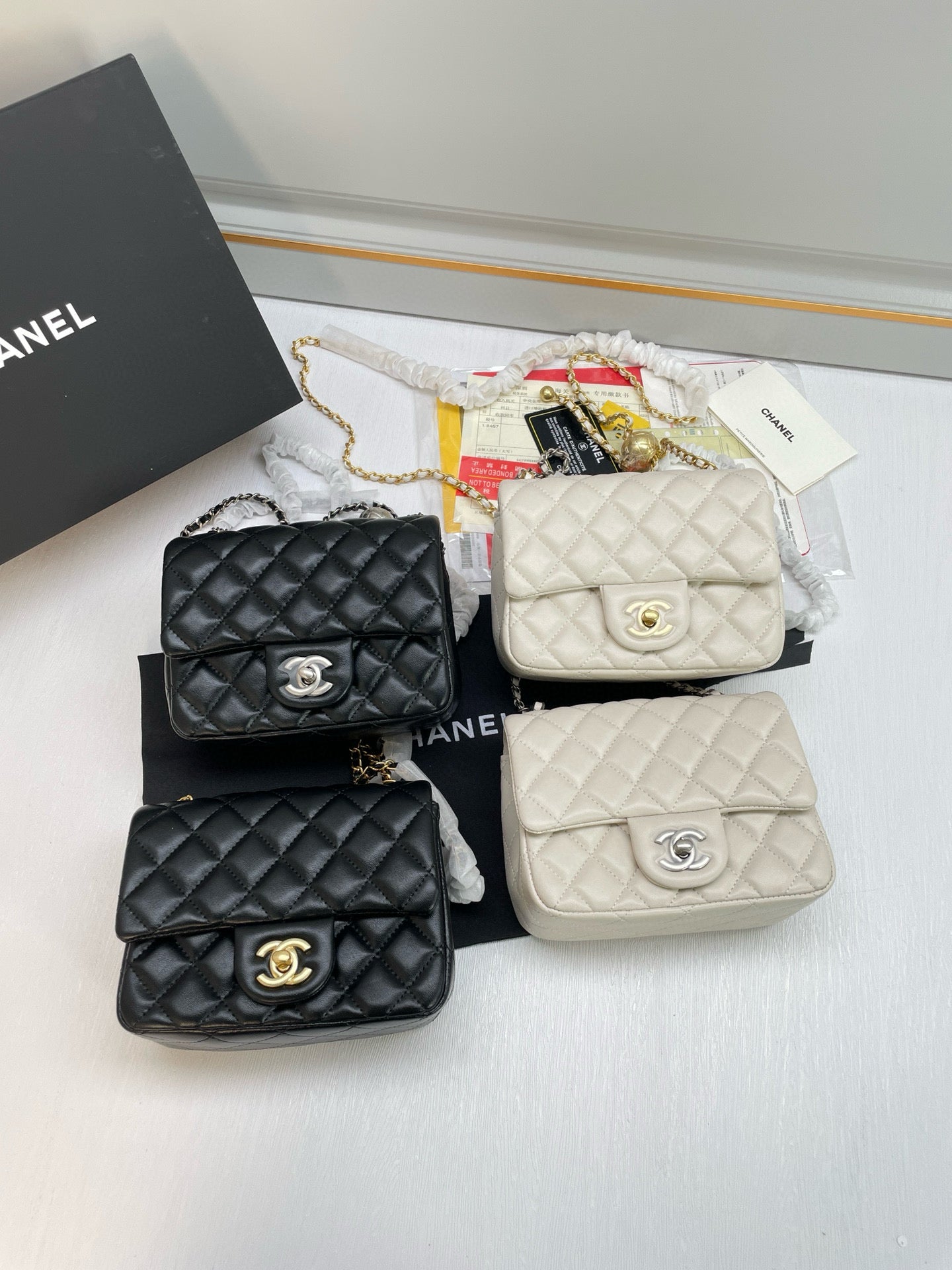 CE-Pretty Bag