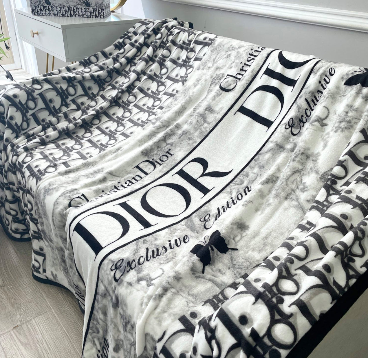 D Blanket