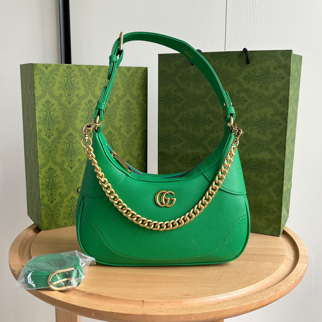 G-APHRODITE SMALL SHOULDER BAG
