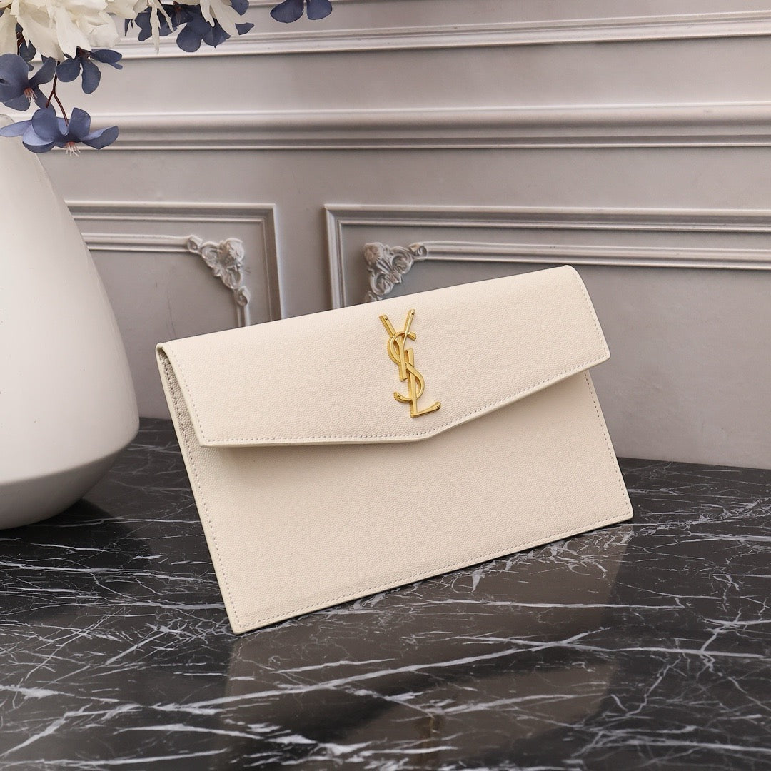 Y-Uptown clutch bag
