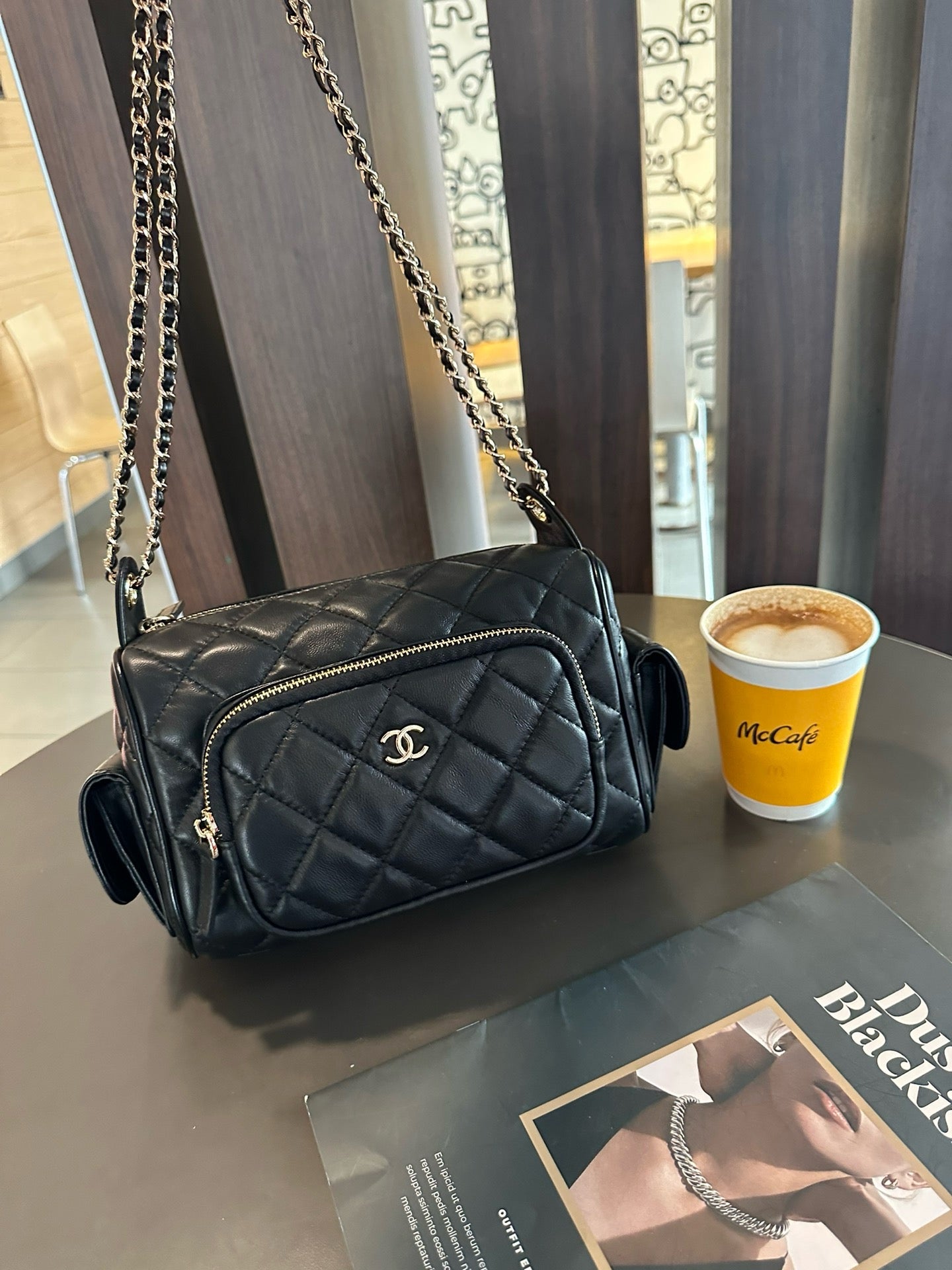 CE-Popular 24k multi-pocket