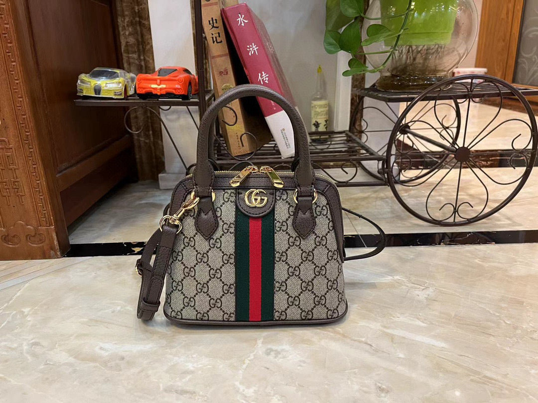 G-Ophidia GG mini handbag