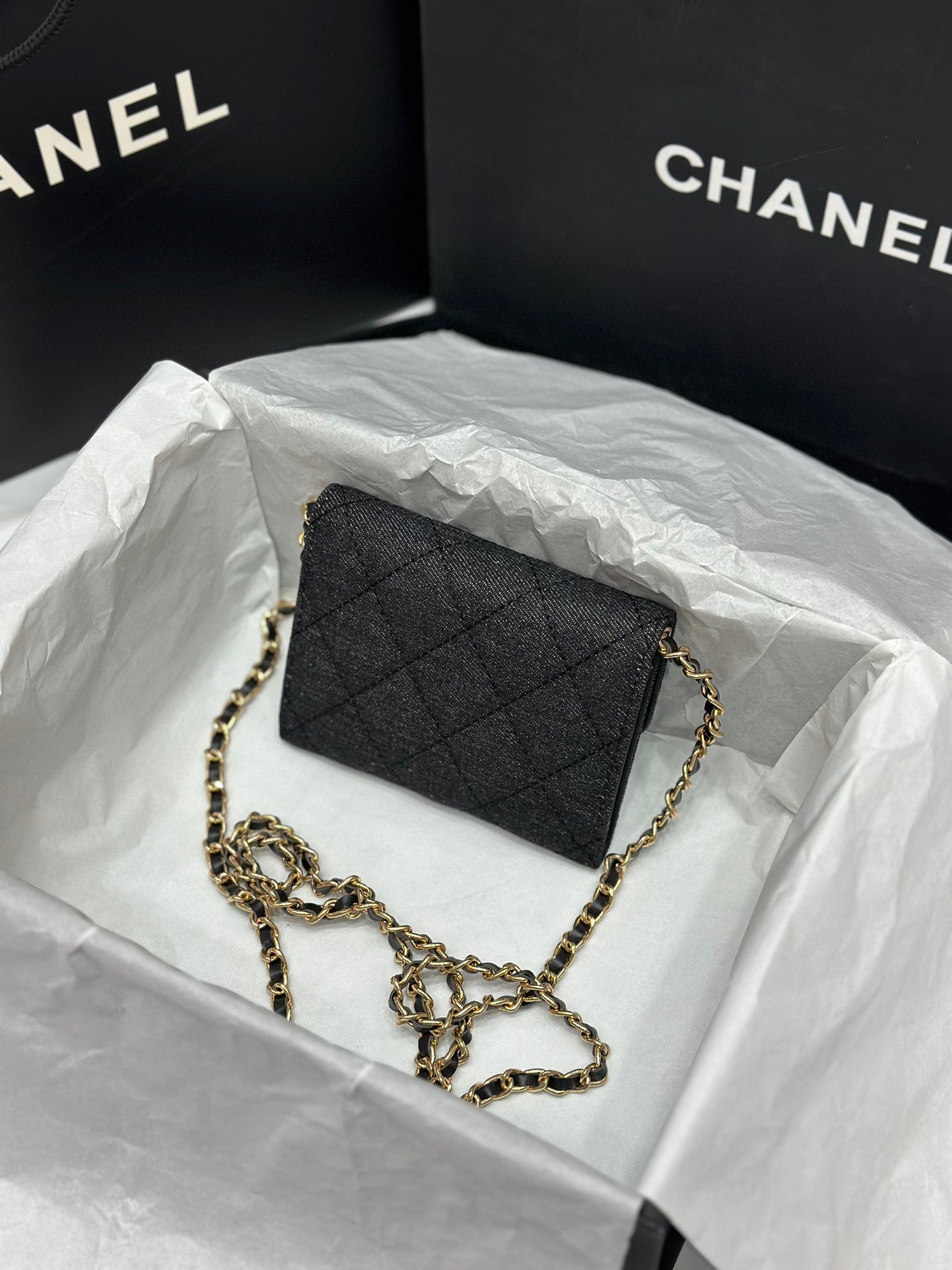 CE-Denim black