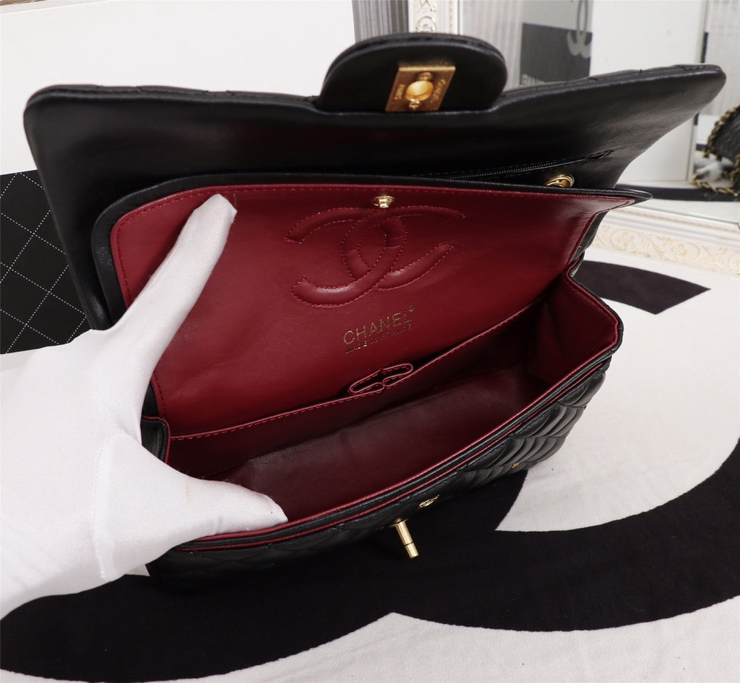 CE-Lucky Charm Classic Flap
