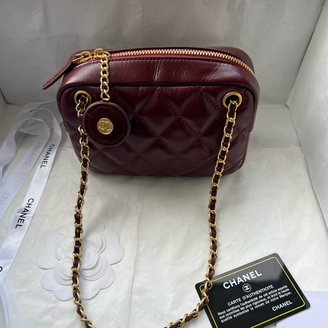 CE-24K new autumn and winter series camera bag