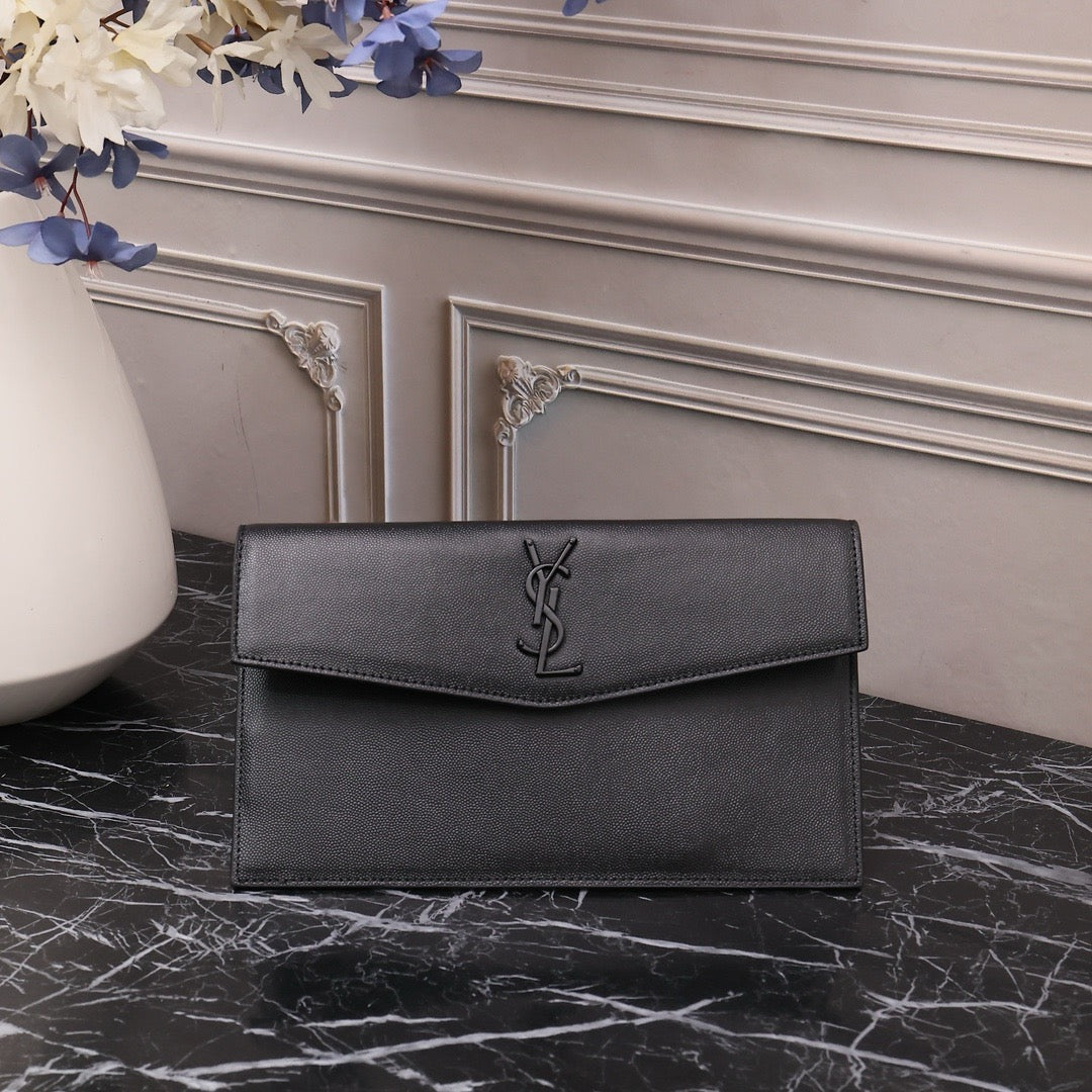 Y-Uptown clutch bag