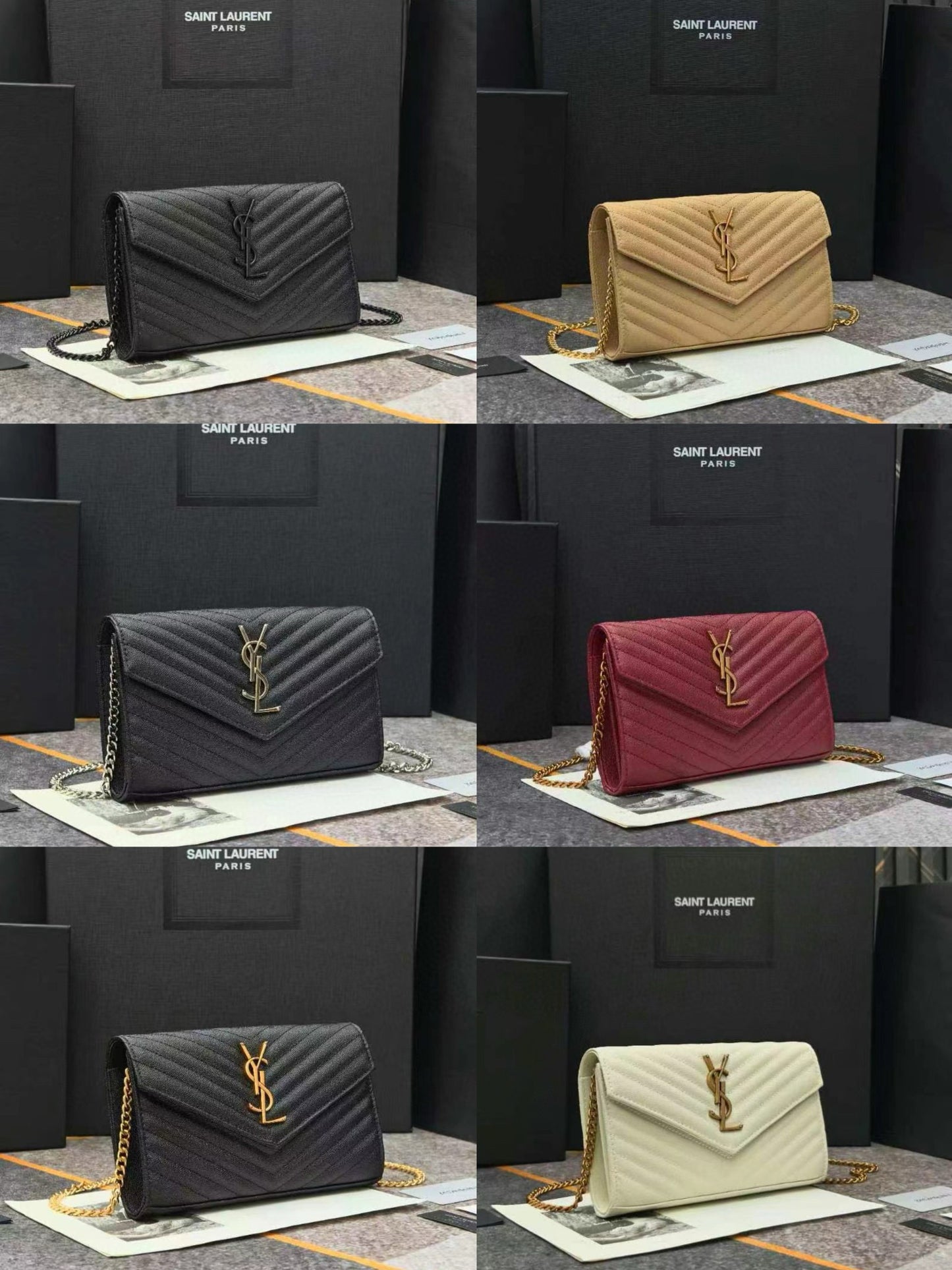 Y-Envelope Bag ๐